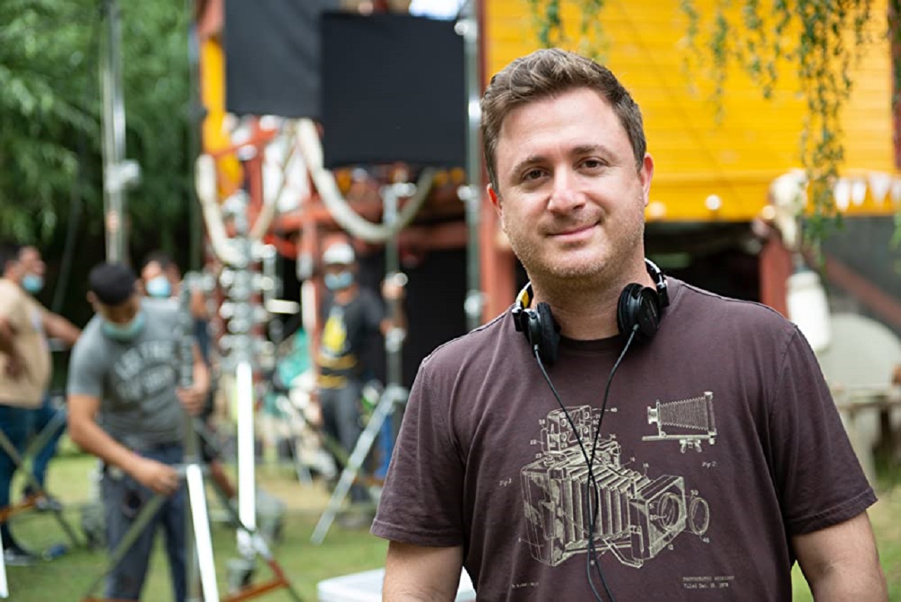 Un reconocido director de cine brindará una charla gratuita en Vicente López