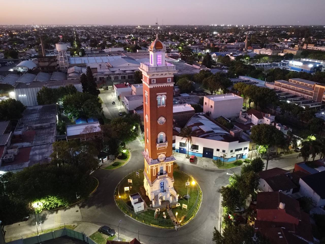 Torre Ader: el icónico monumento de Vicente López cumple 106 años