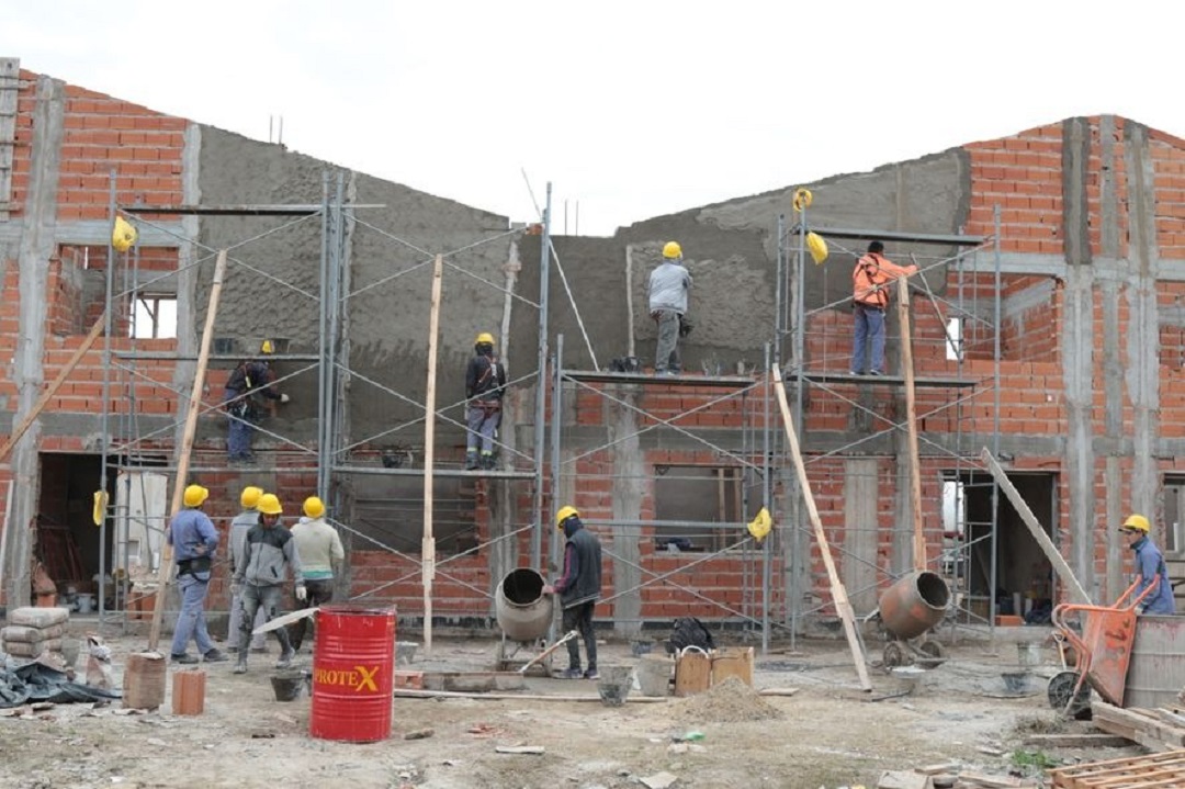 20 mil casas entregadas y 50 mil en obra: así avanza el plan de viviendas bonaerense