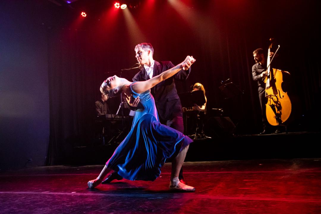 “Tango de Buenos Aires” llega al Teatro Gran Ituzaingó con entrada libre y gratuito
