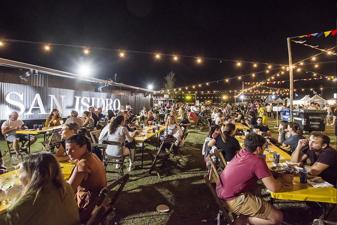 San Isidro: Bocas Abiertas decidió cancelar la primera fecha del festival por mal tiempo