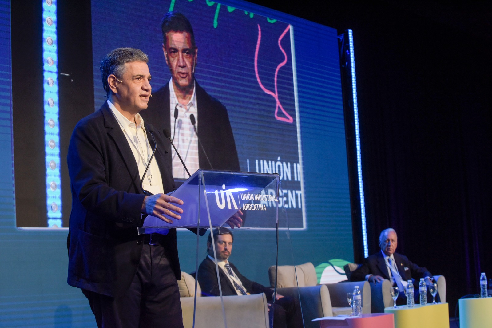 Jorge Macri, en la 29° Conferencia Industrial: “La Ciudad tiene que recuperar una vocación de perfil industrial”