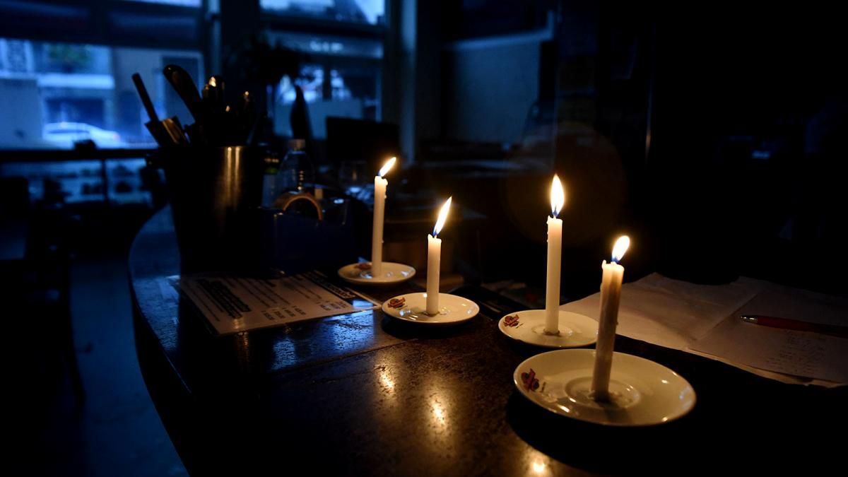 Más de 135 mil usuarios siguen sin luz en CABA y el conurbano bonaerense