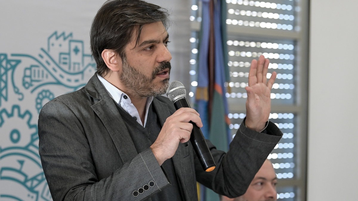 Bianco le pidió al Gobierno que “otorgue a las provincias los recursos que les corresponden”