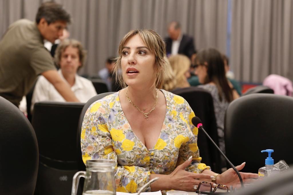 La diputada Nacional Roxana Monzón defendió a los municipios bonaerenses