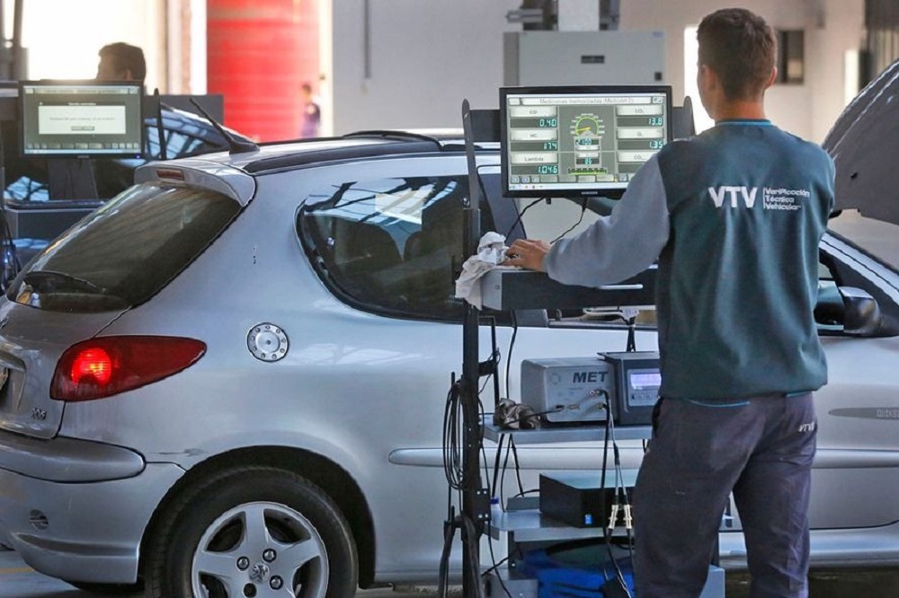 La Provincia aumentó la VTV un 62%, cual es el costo del trámite