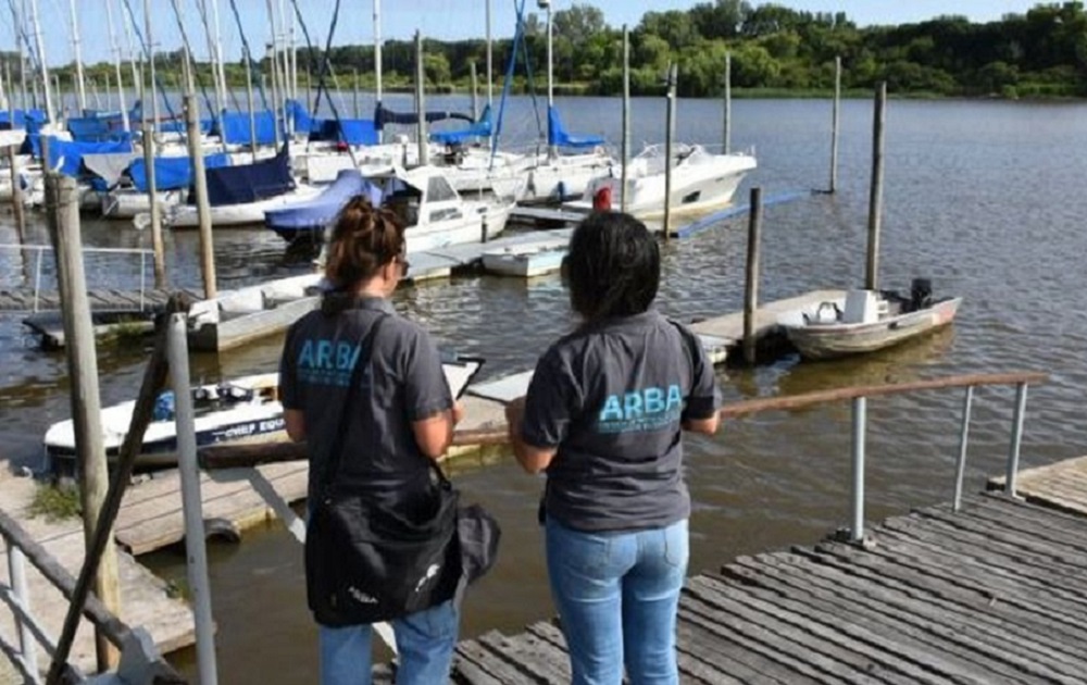 ARBA intimó a propietarios de 30 mil embarcaciones deportivas