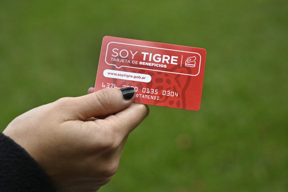 Con la tarjeta Soy Tigre aprovechá descuentos en farmacias del distrito