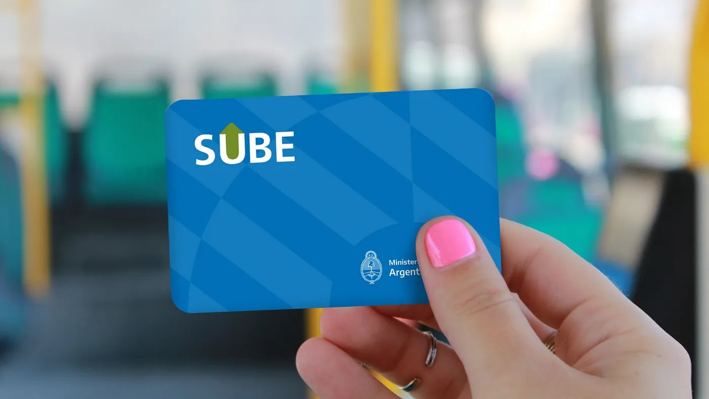 El municipio asiste a la comunidad para registrar la tarjeta SUBE