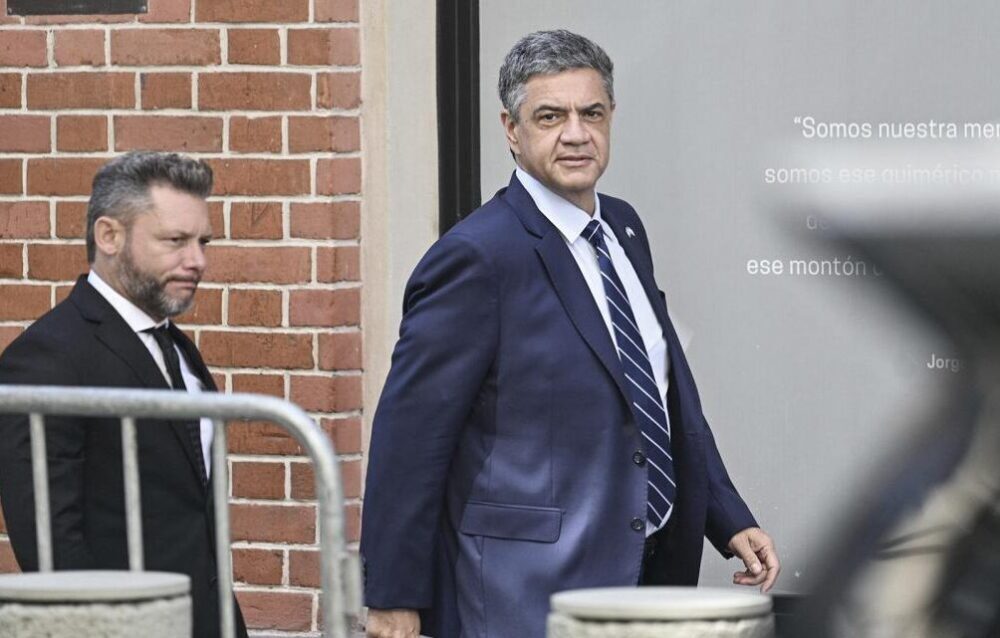 Jorge Macri anunció cambios en el gabinete, desplazando a Waldo Wolf de Seguridad