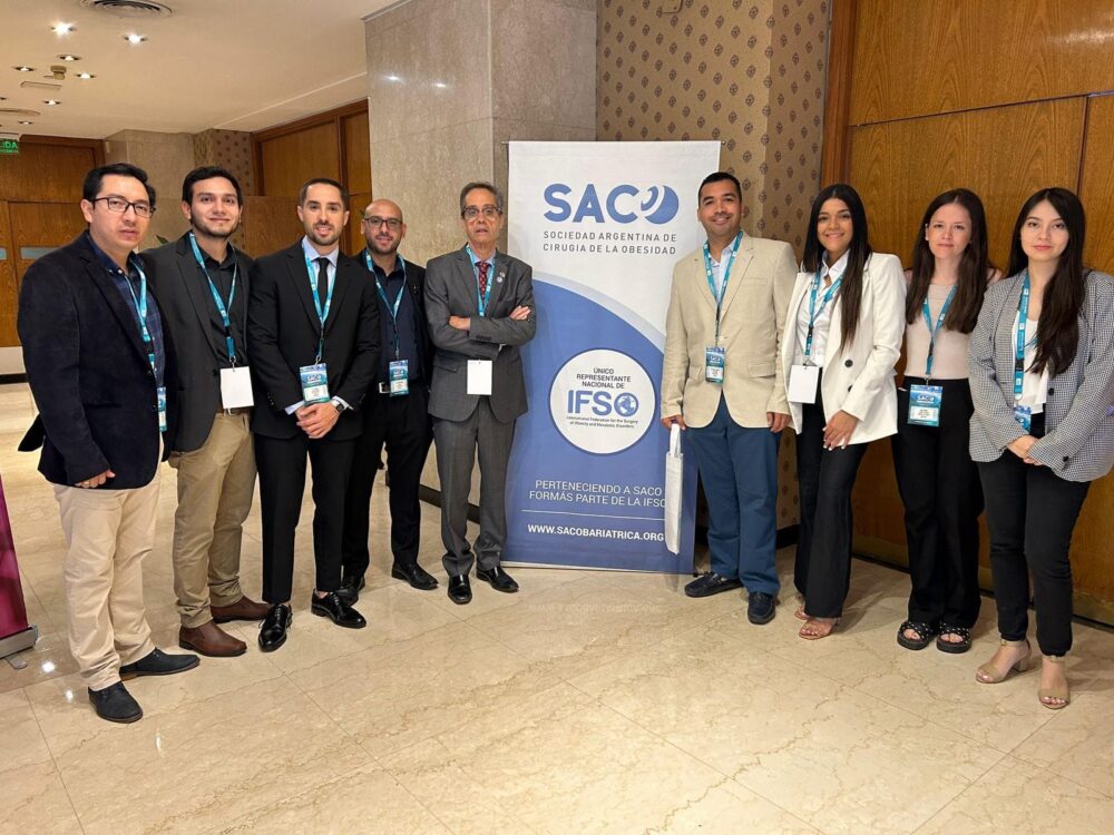 Salud de Malvinas Argentinas ganó el premio al mejor trabajo científico en el Congreso de SACO 2024, en Mar del Plata