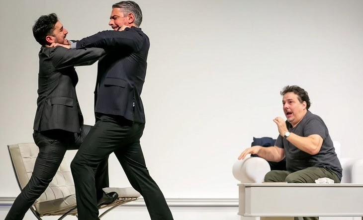 Finde en Escobar: la obra de teatro “ART” y el estreno de “Duna: Parte Dos” son algunos de los ev…