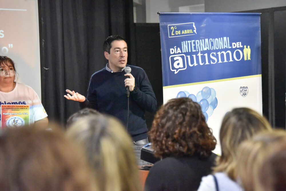 Semana de Concientización sobre el Autismo en Malvinas Argentinas