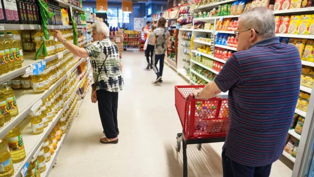 Fuerte salto de la inflación porteña en marzo que alcanzo 3,2%