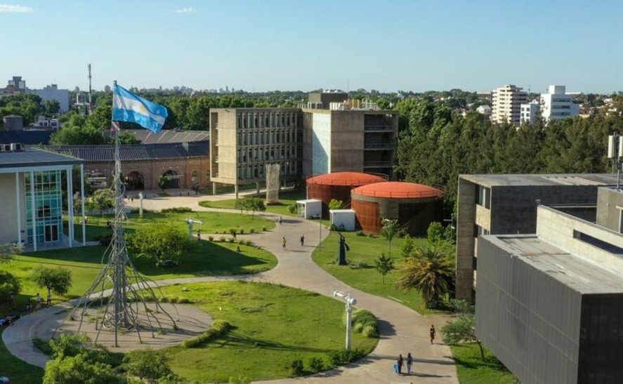 La UNSAM informo la creación de la marca Universidad Pública Argentina, junto a 72 universidades
