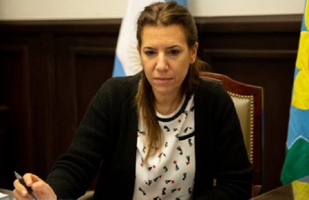 Feroz interna PRO Bonaerense: Daniela Reich renunció a la vicepresidencia del Senado bonaerense