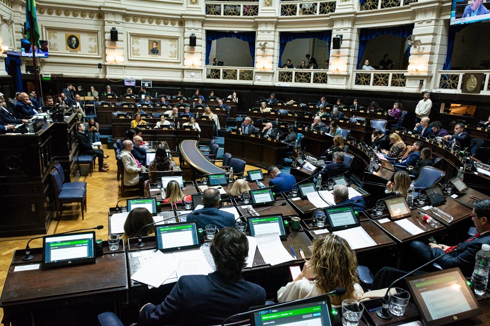 La Cámara de Diputados dio media sanción al proyecto de incremento de las indemnizaciones laborales