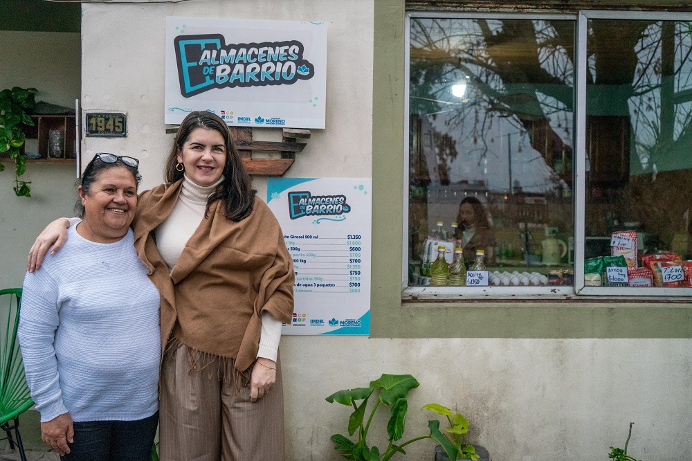Almacenes de Barrio en Moreno: Productos de primera necesidad a precios justos