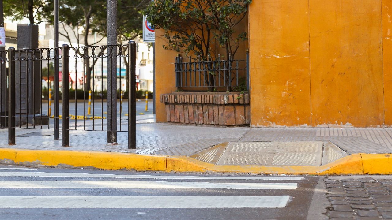 Con la finalización de un nuevo tramo en Olivos, Vicente López avanza en la renovación del espacio público