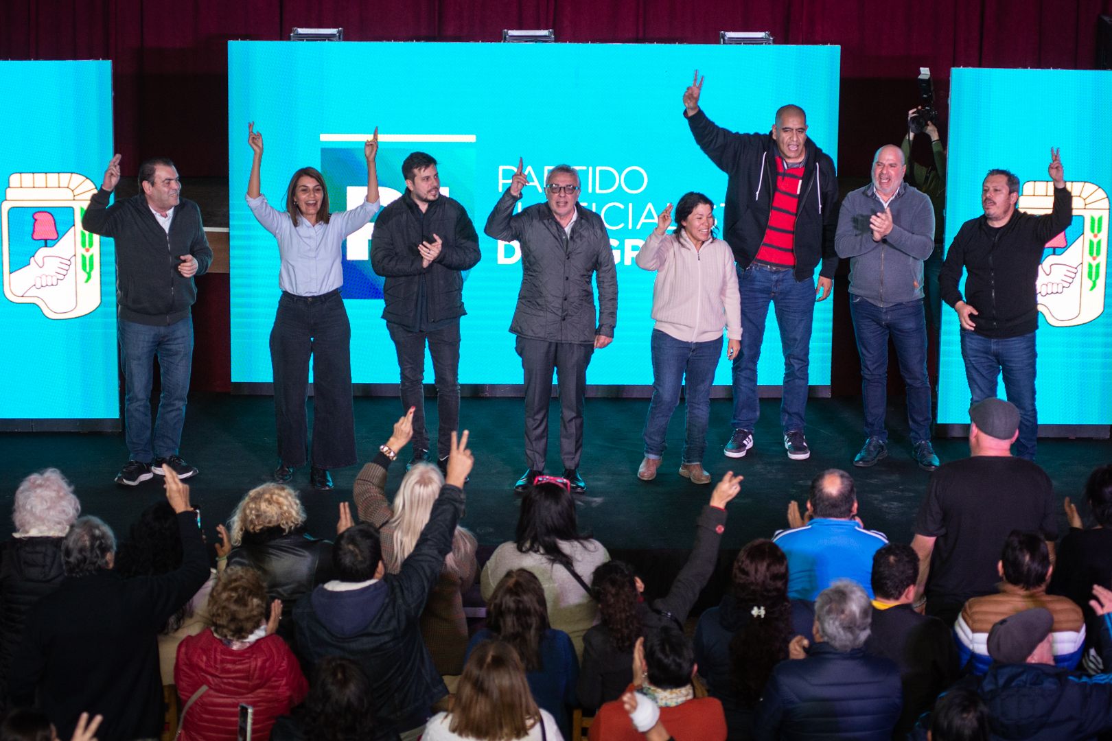 Julio Zamora Tenemos que hacer una lectura crítica, para construir un peronismo ganador de cara al 2027