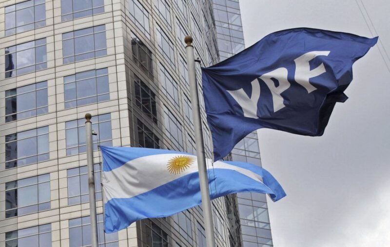 Combustibles YPF