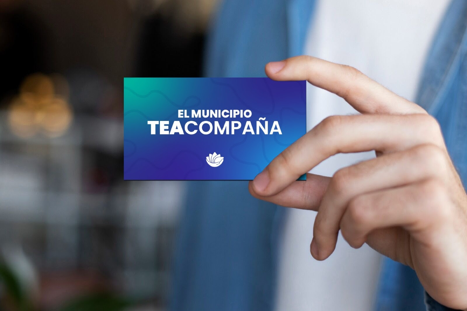 El Municipio TEAcompaña: la importancia de tramitar la Credencial Azul