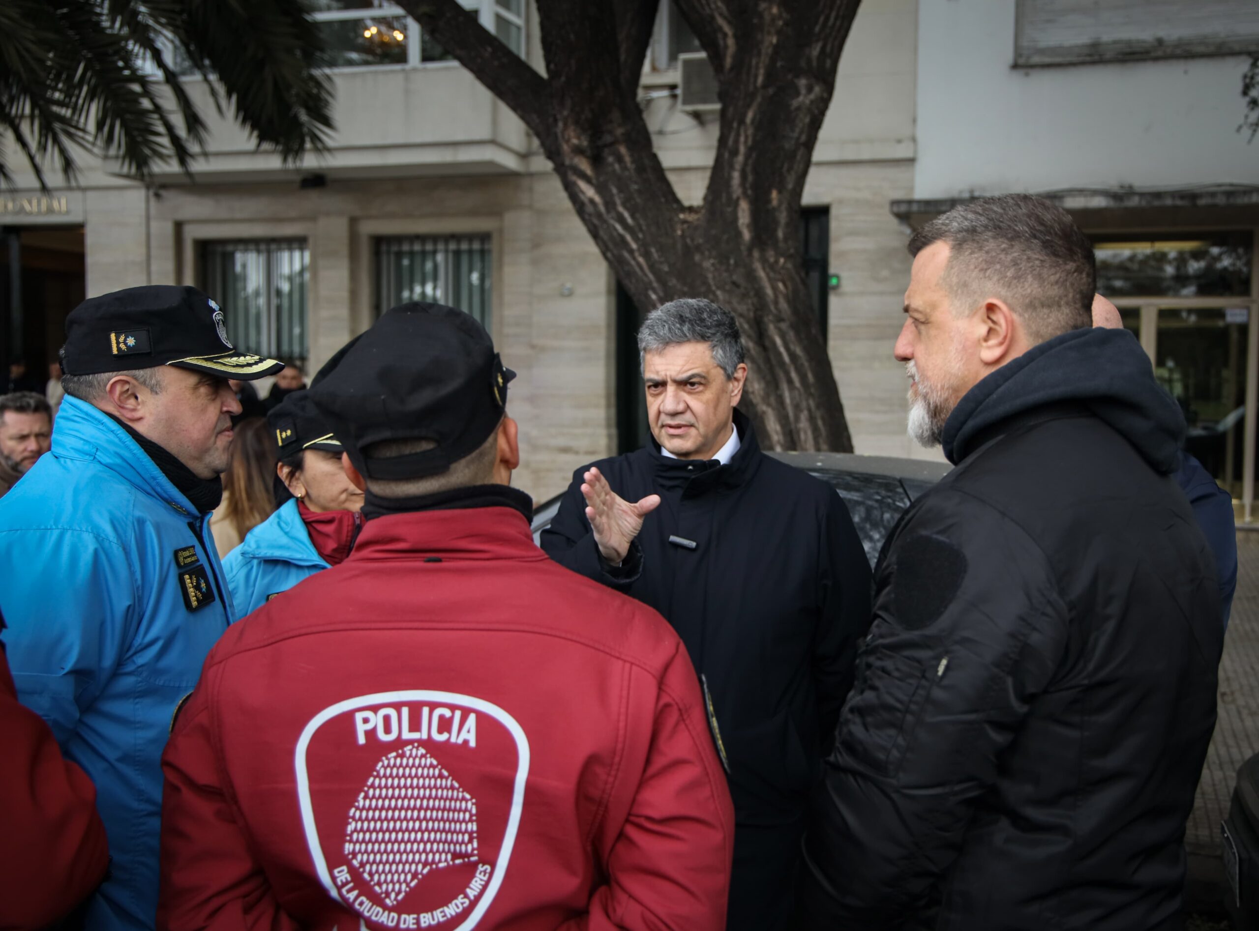 Más controles vehiculares rotativos para garantizar la seguridad y el ordenamiento del tránsito