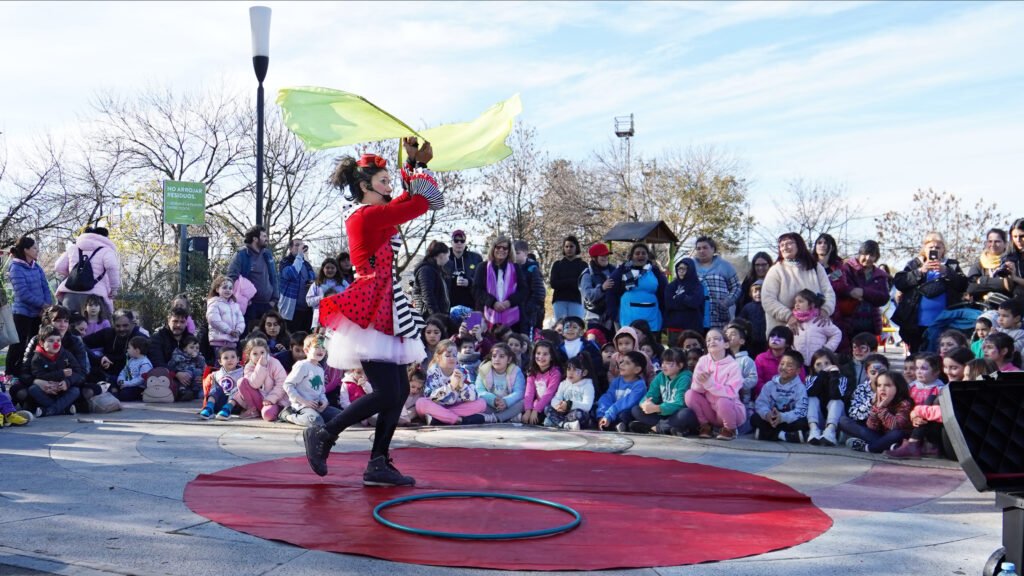 Shows y actividades por el Día de la Niñez en Vicente López - Informe ...