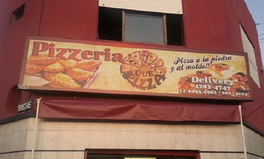 Paseo por Lomas de Zamora, con más de 40 pizzerías que ofrecerán descuentos este fin de semana