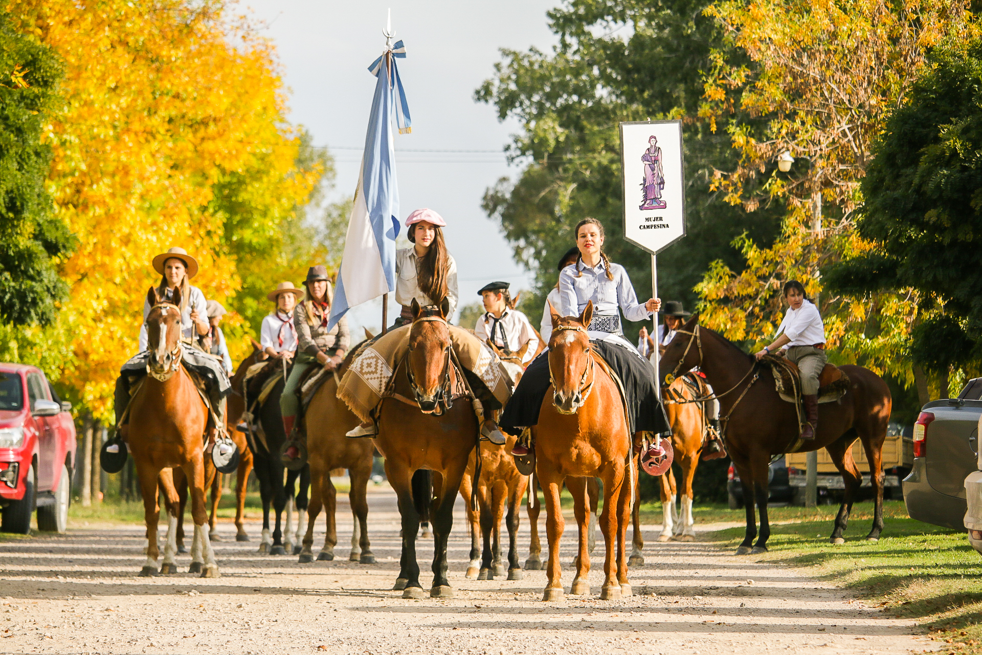 Crotto: Se viene la IX Fiesta de la Mujer Campesina