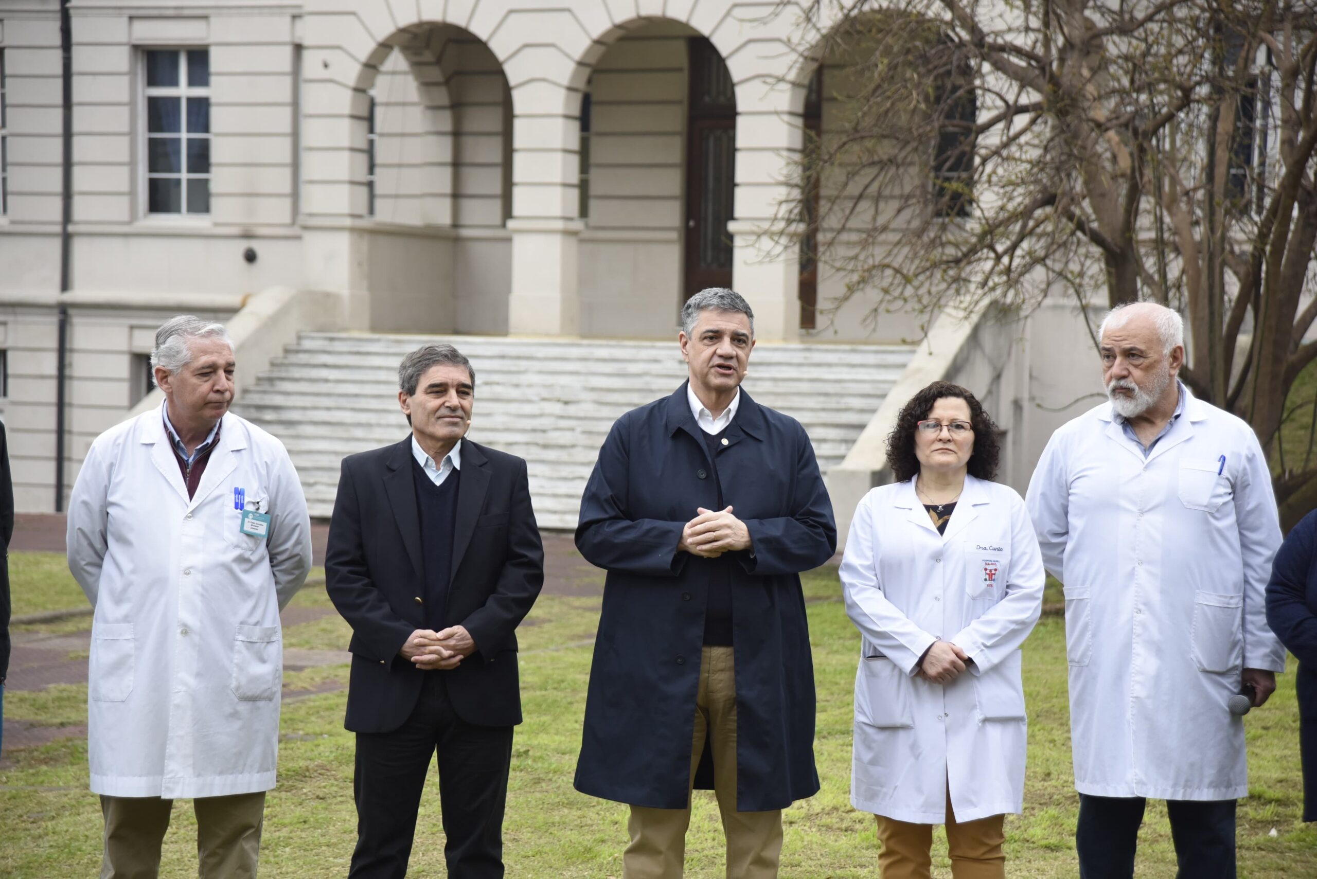 Jorge Macri anunció que la Ciudad avanza con la campaña integral de prevención del dengue y el plan de vacunación