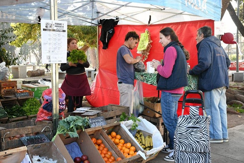 Morón: Cronograma de ferias y mercados con precios accesibles para septiembre