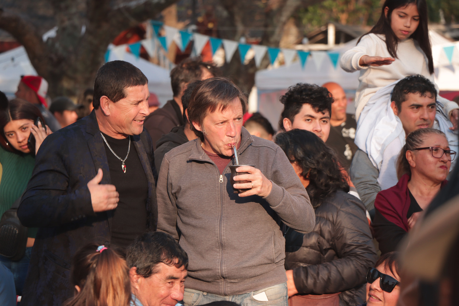 San Miguel celebró los 30 años de “Respirá Folklore” en el marco de las Fiestas Patronales