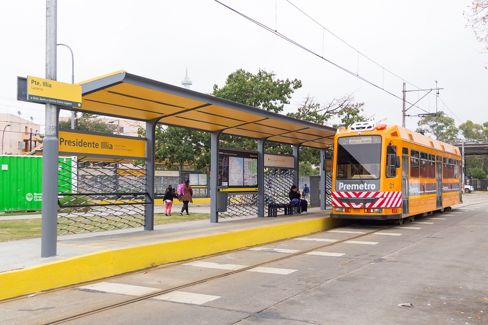 El Subte finalizó la primera etapa de renovación de estaciones del Premetro