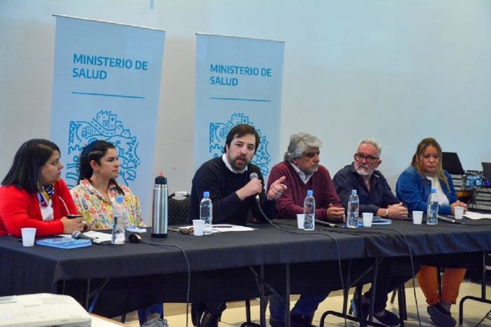 Kreplak encabezó el 2do. Encuentro Provincial de Equipos Qunita en Moreno