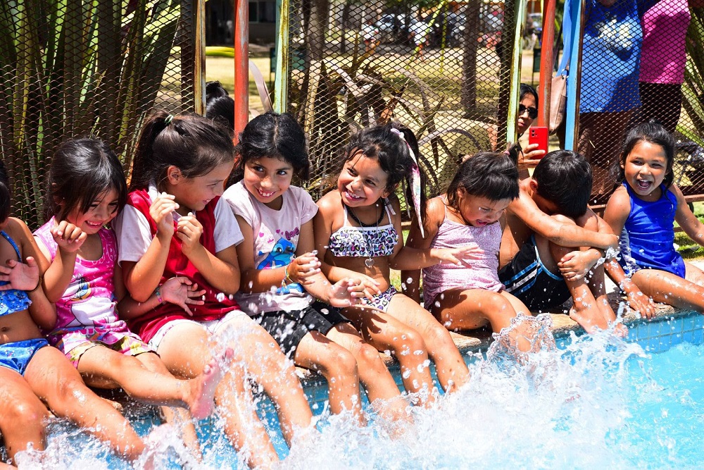 Colonias de Verano: la Municipalidad de Escobar abre la preinscripción para la temporada 2025