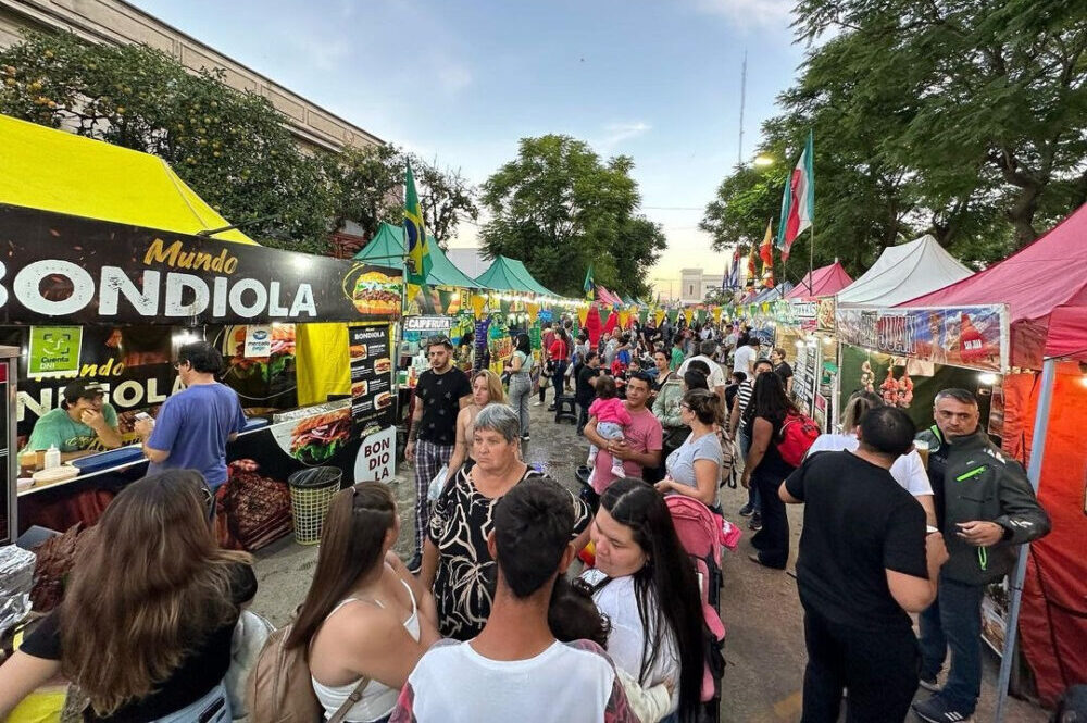 Finde en Escobar: la feria gastronómica D’Gustar y Terra Avstralis son los eventos destacados