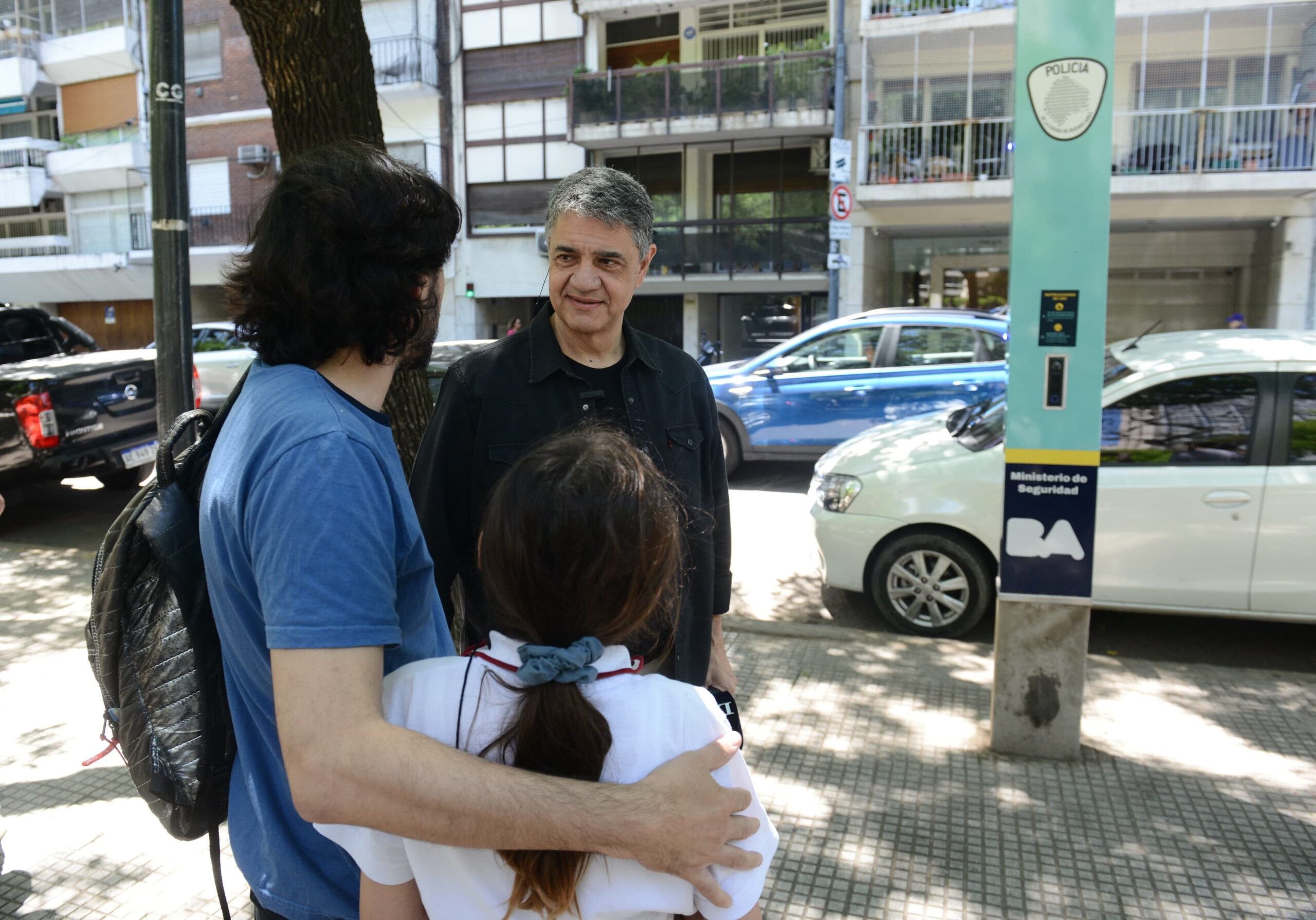 La Ciudad ya cuenta con 108 Puntos Seguros en calles y plazas para llamar a la Policía o ante una emergencia