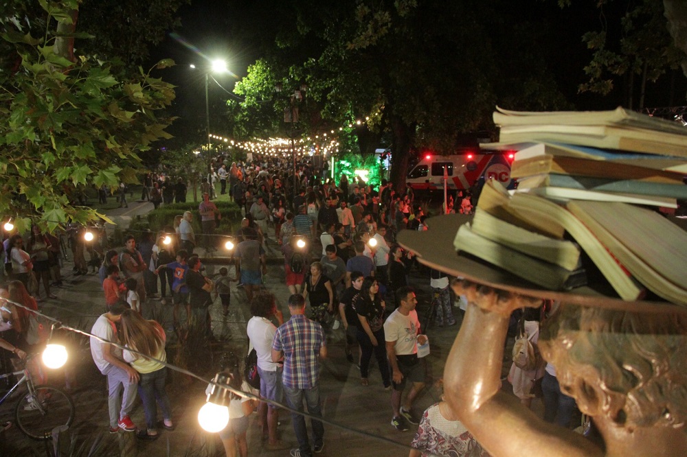 Inspirada en Harry Potter, se acerca la Noche de Libros en San Miguel