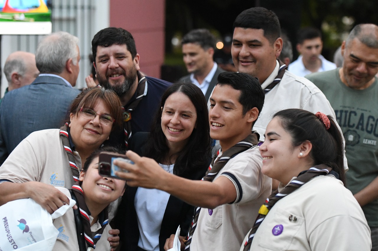 Soledad Martínez: “Acá en Vicente López son los vecinos los que definen qué hacer con la plata de sus impuestos”