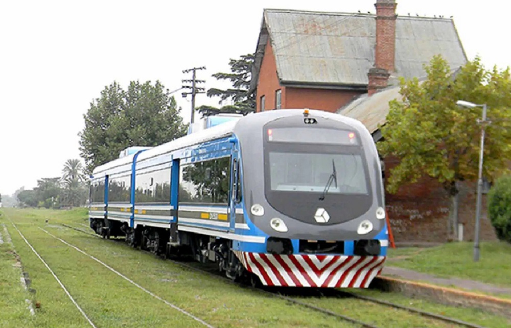 Tren Mitre: se modificarán los cronogramas de dos ramales durante este fin de semana