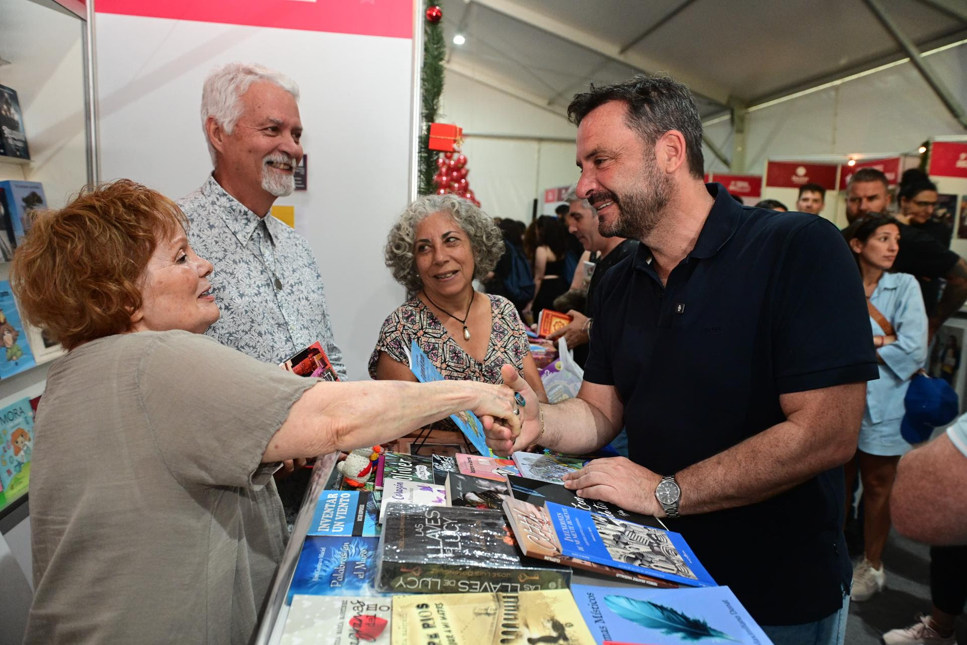 Escobar Innova, un megaevento histórico que reunió producción, tecnología y cultura en un solo lugar