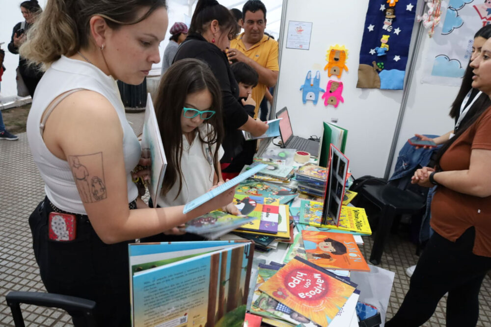 Se viene el Festival del Libro Infantil y Juvenil en San Martín