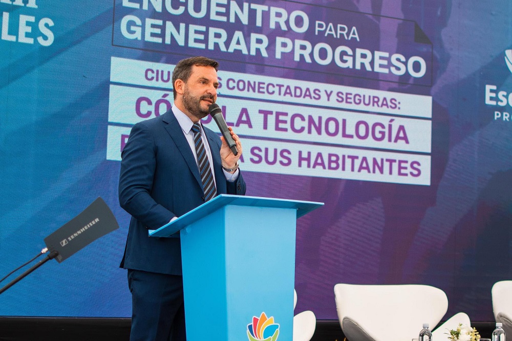 Sujarchuk “La Bonaerense está quedando vintage, necesitamos construir políticas de estado en seguridad”