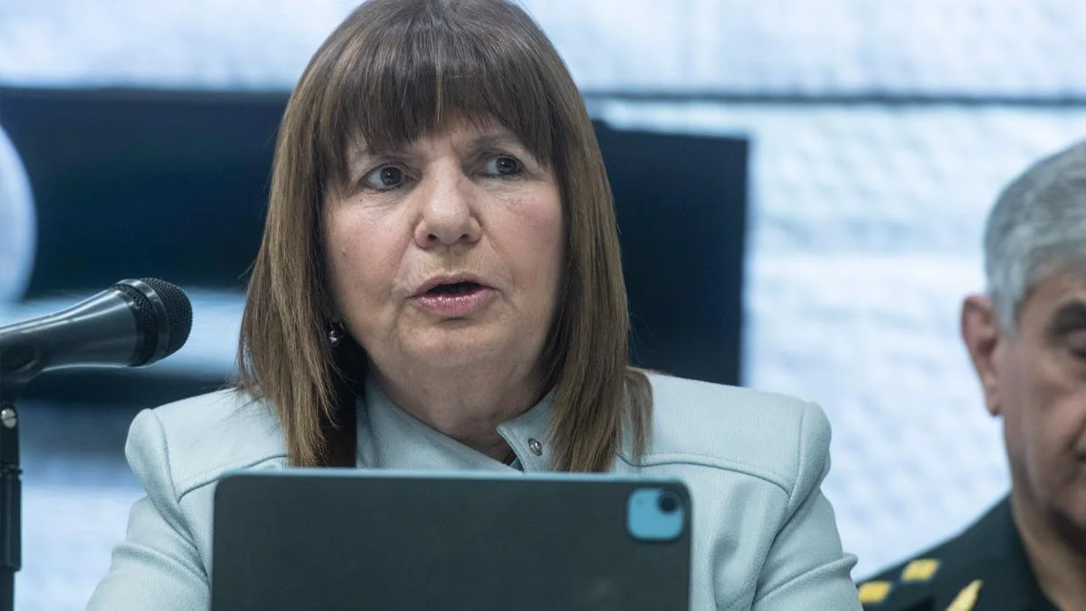 El Gobierno ofrece una recompensa de $10 millones para encontrar a quienes amenazaron a Patricia Bullrich y a Maximiliano Pullaro