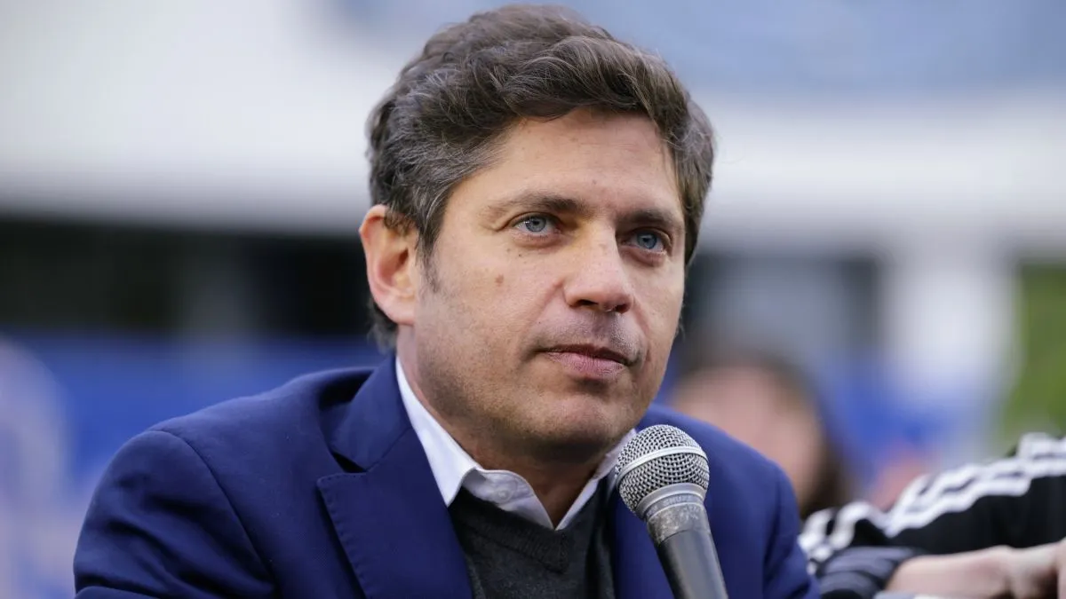 Kicillof participará del Día de la Amistad Argentino-Brasileña en Chascomús