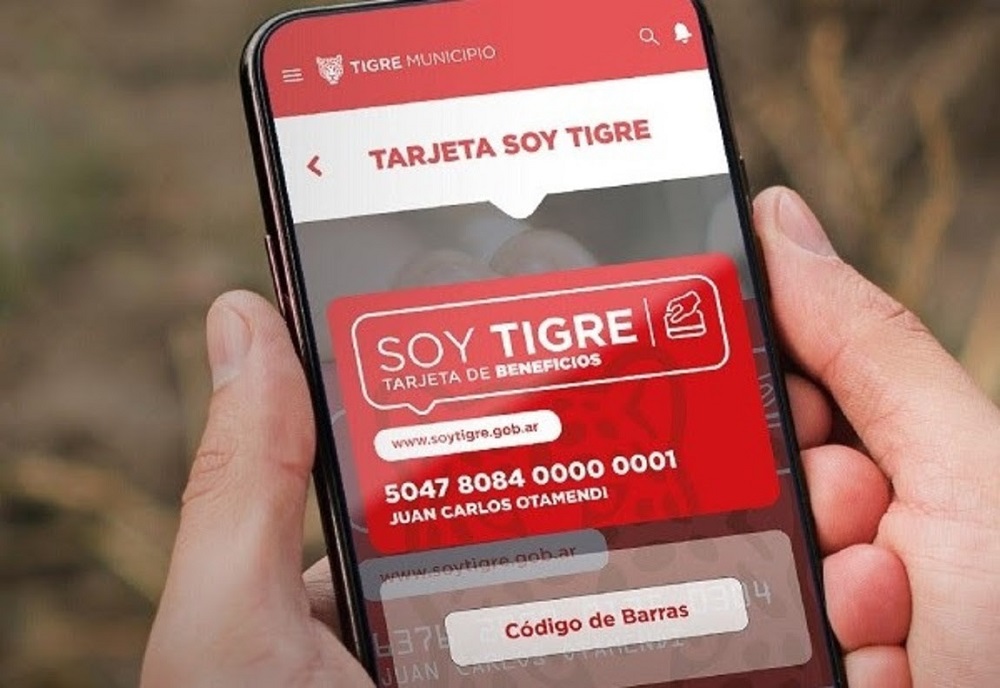 Con la tarjeta municipal Soy Tigre, aprovecha importantes descuentos en comercios gastronómicos