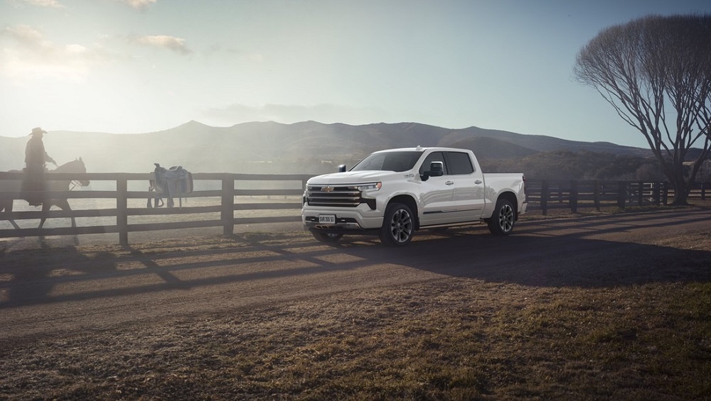 Chevrolet con sus pickups lanza una campaña para pelear el segmento