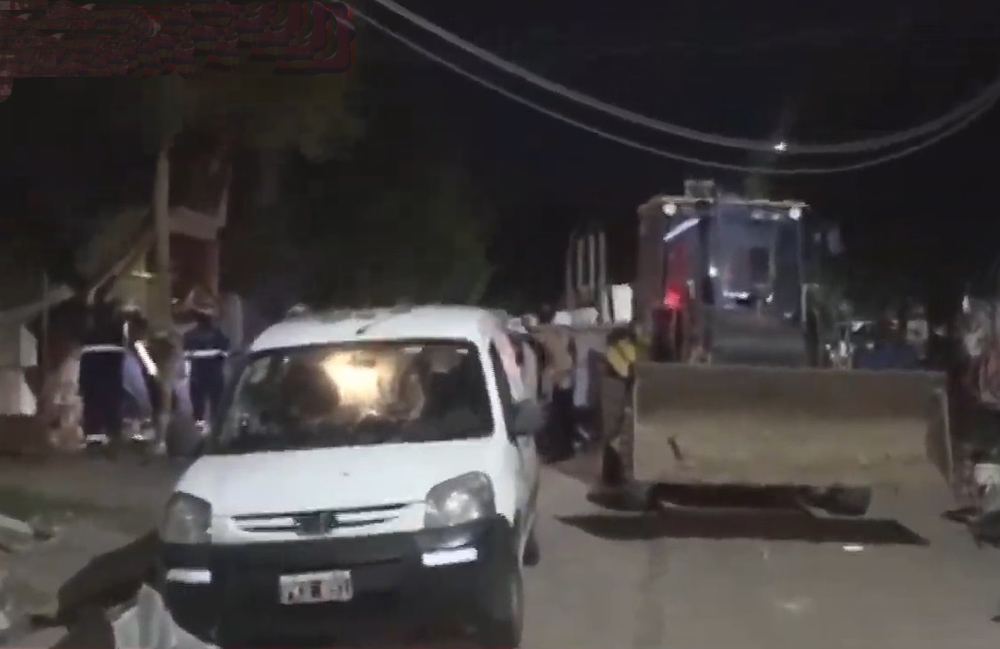 Explosión en Boulogne un muerto y varios heridos por escape de gas