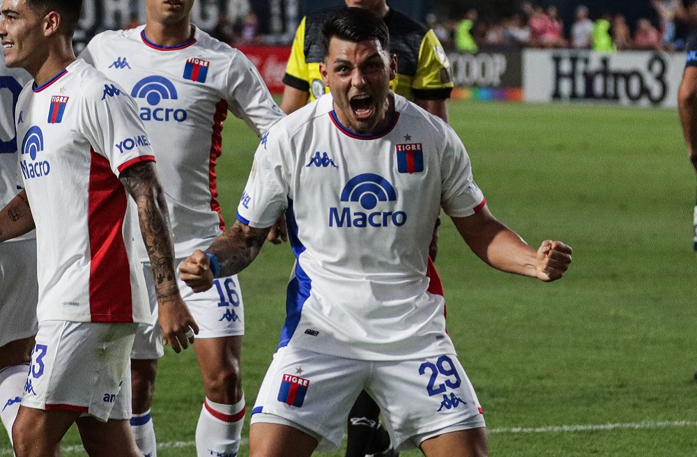 Tigre se trajo un triunfazo de Mendoza ante Independiente Rivadavia